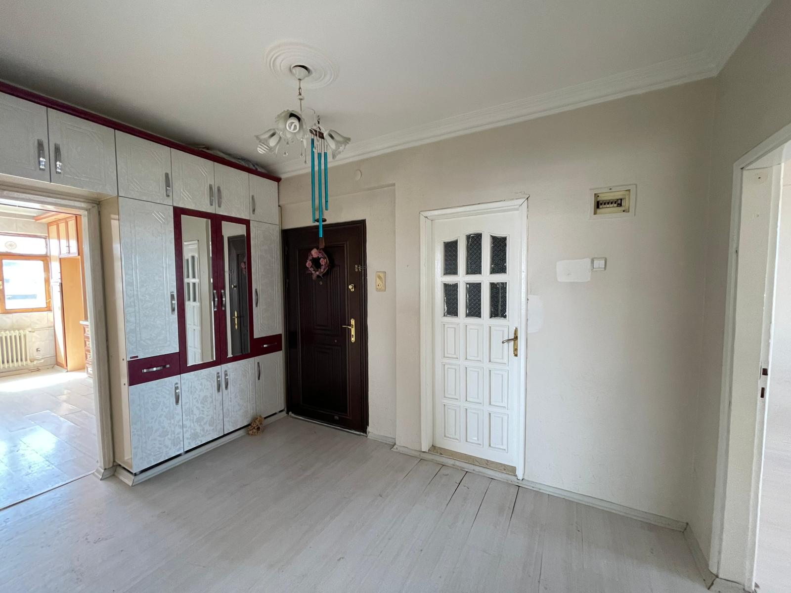 ABDURRAHMAN GAZİ'DE KİRALIK DAİRE